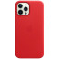 Чохол-накладка Apple iPhone 12 Pro Max Leather Case with MagSafe (PRODUCT)RED (MHKJ3)