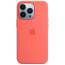 Чохол-накладка Apple iPhone 13 Pro Silicone Case Pink Pomelo