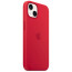 Чохол-накладка Apple iPhone 13 Silicone Case (PRODUCT) RED