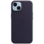 Чохол-накладка Apple iPhone 14 Plus Leather Case with MagSafe Ink (MPPC3)