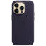Чохол-накладка Apple iPhone 14 Pro Leather Case with MagSafe Ink (MPPJ3)