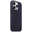 Чохол-накладка Apple iPhone 14 Pro Max Leather Case with MagSafe Ink (MPPP3)