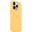 Чохол-накладка Apple iPhone 14 Pro Max Silicone Case with MagSafe Sunglow (MPU03)