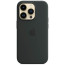 Чохол-накладка Apple iPhone 14 Pro Max Silicone Case with MagSafe Midnight (MPTP3)