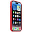 Чохол-накладка Apple iPhone 14 Pro Silicone Case with MagSafe (PRODUCT)RED (MPTG3)