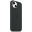 Чохол-накладка Apple iPhone 14 Plus Silicone Case with MagSafe Midnight (MPT33)
