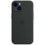 Чохол-накладка Apple iPhone 14 Silicone Case with MagSafe Midnight (MPRU3)