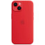 Чохол-накладка Apple iPhone 14 Plus Silicone Case with MagSafe (PRODUCT)RED (MPT63)