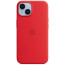 Чохол-накладка Apple iPhone 14 Plus Silicone Case with MagSafe (PRODUCT)RED (MPT63)
