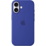 Чохол-накладка Apple iPhone 16 Plus Silicone Case with MagSafe Ultramarine (MYYF3)