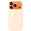 Чохол-накладка Apple iPhone 17 Pro Silicone Case with MagSafe Vanilla (MHVX4)