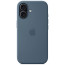 Чохол Apple iPhone 17 Silicone Case with MagSafe Anchor Blue (MGEW4)
