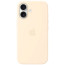 Чохол-накладка Apple iPhone 17 Silicone Case with MagSafe Vanilla (MHVM4)