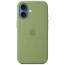 Чохол-накладка Apple iPhone 17 Silicone Case with MagSafe Light Moss (MGEX4)