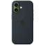 Чохол-накладка Apple iPhone 17 Silicone Case with MagSafe Black (MGF14)