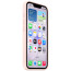 Чохол-накладка Apple iPhone 17e Silicone Case with MagSafe Soft Pink (MHWJ4)