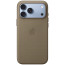 Чохол Apple iPhone 18 Pro TechWoven Case with MagSafe Taupe (MKD44)