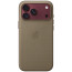 Чохол Apple iPhone 18 Pro TechWoven Case with MagSafe Taupe (MKD44)