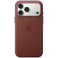 Чохол Apple iPhone 18 Pro TechWoven Case with MagSafe Burgundy (MKD14)