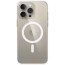 Чохол-накладка Apple iPhone 15 Pro Clear Case with MagSafe (MT223)