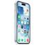 Чохол-накладка Apple iPhone 15 Plus Clear Case with MagSafe (MT213)