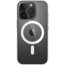 Чохол-накладка Apple iPhone 16 Pro Clear Case with MagSafe (MA7E4)