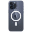 Чохол-накладка Apple iPhone 15 Pro Clear Case with MagSafe (MT223)