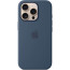 Чохол-накладка Apple iPhone 16 Pro Max Silicone Case with MagSafe Denim (MYYU3)