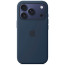 Чохол-накладка Apple iPhone 17 Pro Max Silicone Case with MagSafe Midnight (MGFP4)