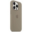 Чохол-накладка Apple iPhone 15 Pro Max Silicone Case with MagSafe Clay (MT1Q3)