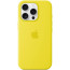 Чохол-накладка Apple iPhone 16 Pro Silicone Case with MagSafe Star Fruit (MYYQ3)
