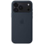 Чохол Apple iPhone 18 Pro Max Silicone Case with MagSafe Navy Blue (MK944)