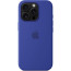 Чохол-накладка Apple iPhone 16 Pro Max Silicone Case with MagSafe Ultramarine (MYYY3)