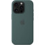 Чохол-накладка Apple iPhone 16 Pro Max Silicone Case with MagSafe Lake Green (MA7V4)