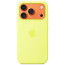 Чохол-накладка Apple iPhone 17 Pro Silicone Case with MagSafe Neon Yellow (MGFF4)
