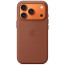 Чохол-накладка Apple iPhone 17 Pro Max TechWoven Case with MagSafe Sienna (MGFC4)