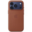 Чохол-накладка Apple iPhone 17 Pro Max TechWoven Case with MagSafe Sienna (MGFC4)