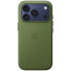 Чохол-накладка Apple iPhone 17 Pro TechWoven Case with MagSafe Green (MGF74)