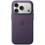 Чохол-накладка Apple iPhone 17 Pro Max TechWoven Case with MagSafe Purple (MGFA4)