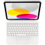 Чохол-клавіатура Apple Magic Keyboard for iPad 10.9'' (2022) White (MQDP3)