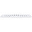 Клавіатура Apple Magic Keyboard with Touch ID for Mac models with Apple silicon USB-C (MXCK3)