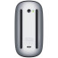 Apple Magic Mouse (USB‑C) Multi-Touch Surface Black 2024 (MXK63) (Уцінка)