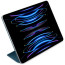 Чохол-обкладинка Apple Smart Folio for iPad Pro 11'' 4rd gen. Marine Blue (MQDV3)
