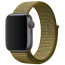 Ремінець Apple Watch 40mm Olive Flak Nike Sport Loop (MTM62)