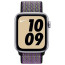 Ремінець Apple Watch 44/45/46/49mmDesert Sand/Volt Nike Sport Loop (MWU52)
