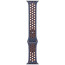 Ремінець Apple Watch 42/44/45/49mm Blue Flame Nike Sport Band M/L (MUV93)