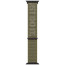 Ремінець Apple Watch 45/49/44/42mm Sequoia/Pure Platinum Nike Sport Loop (MPJ23)