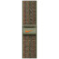 Ремінець Apple Watch 45/49/44/42mm Sequoia/Orange Nike Sport Loop (MTL63)