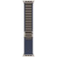 Ремінець Apple Watch 49mm Alpine Loop Blue Small (MT5J3)