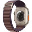 Ремінець Apple Watch 49mm Alpine Loop Indigo Medium (MT5Q3)